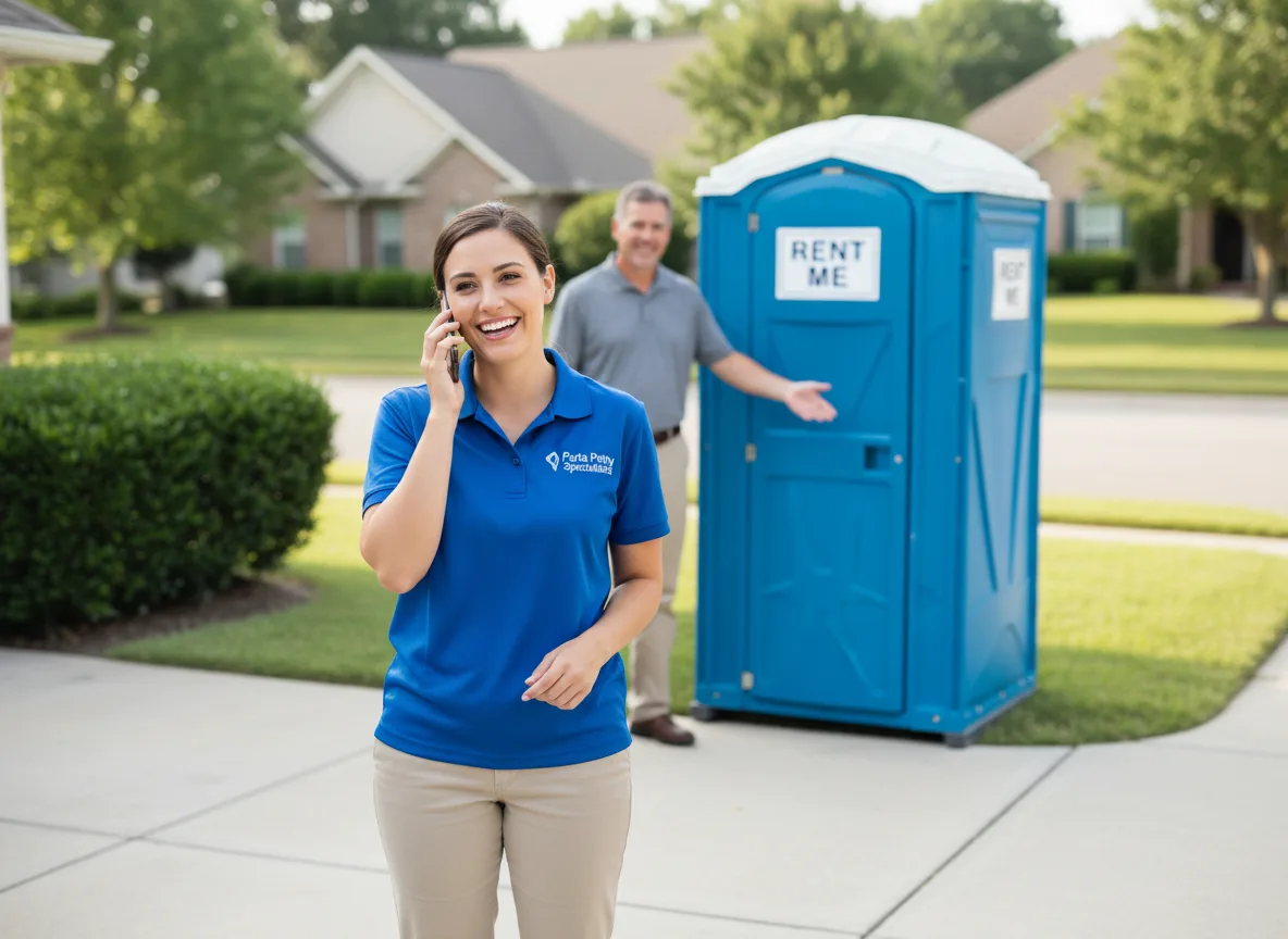 Portable Toilet Rental Gaylord, KS FAQs