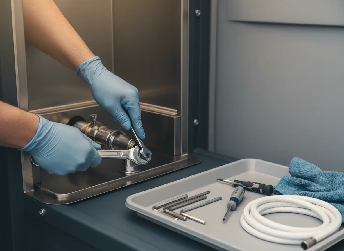 Why choose Portable Toilet Rental in Gaylord, KS